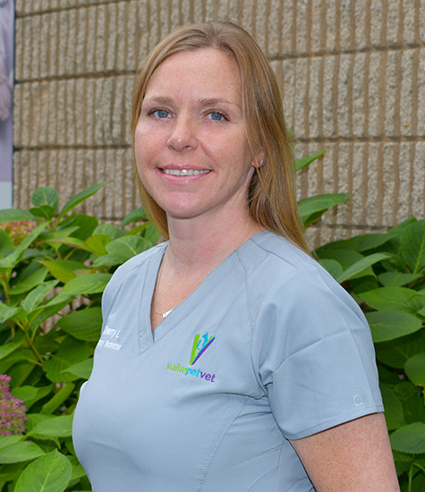 Meet Sherry, Veterinary Technician